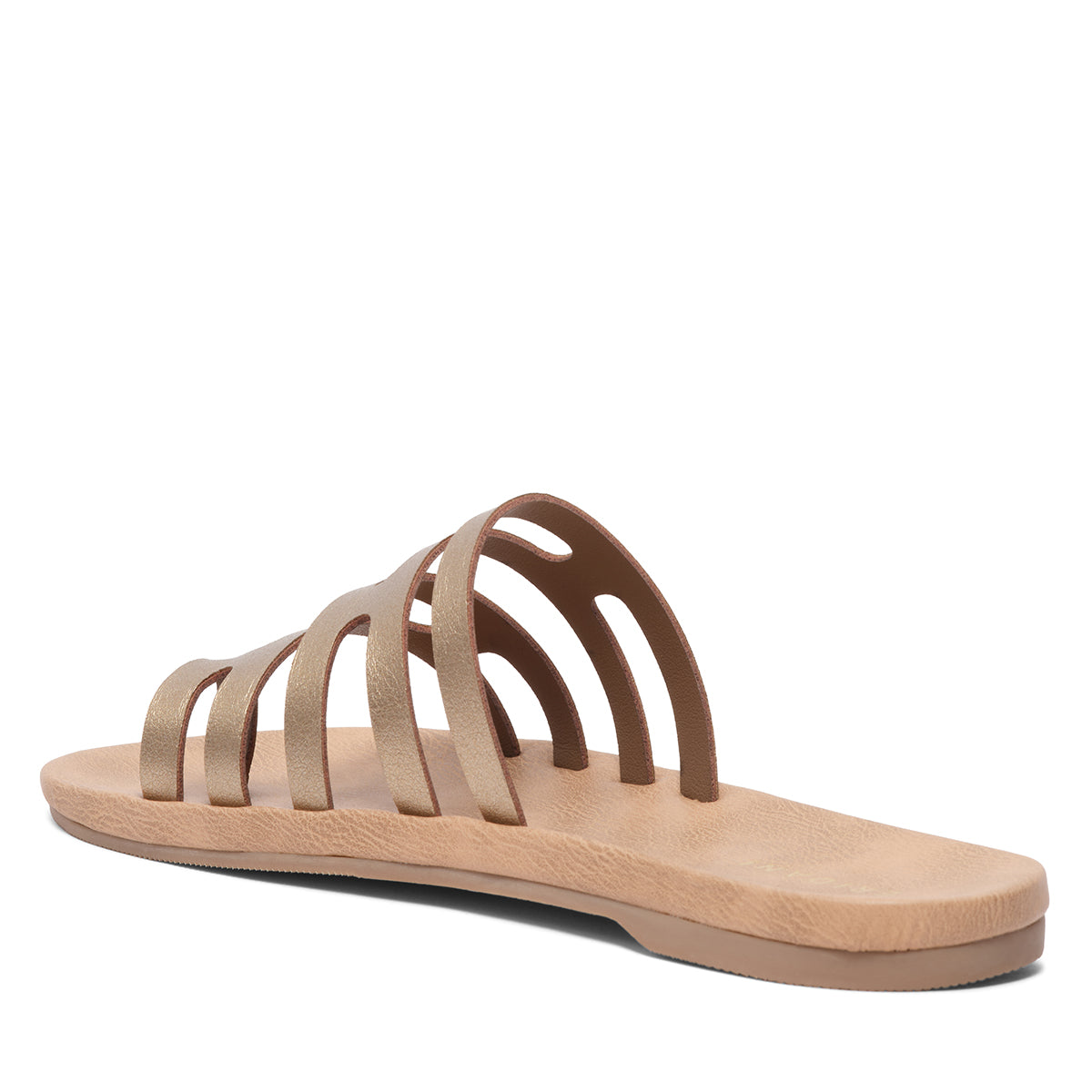 Novalea Strappy Flats