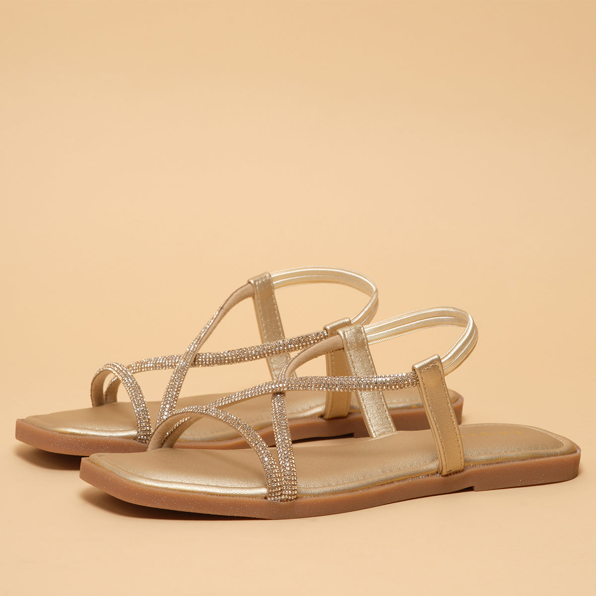 Nydia Embellished Flats