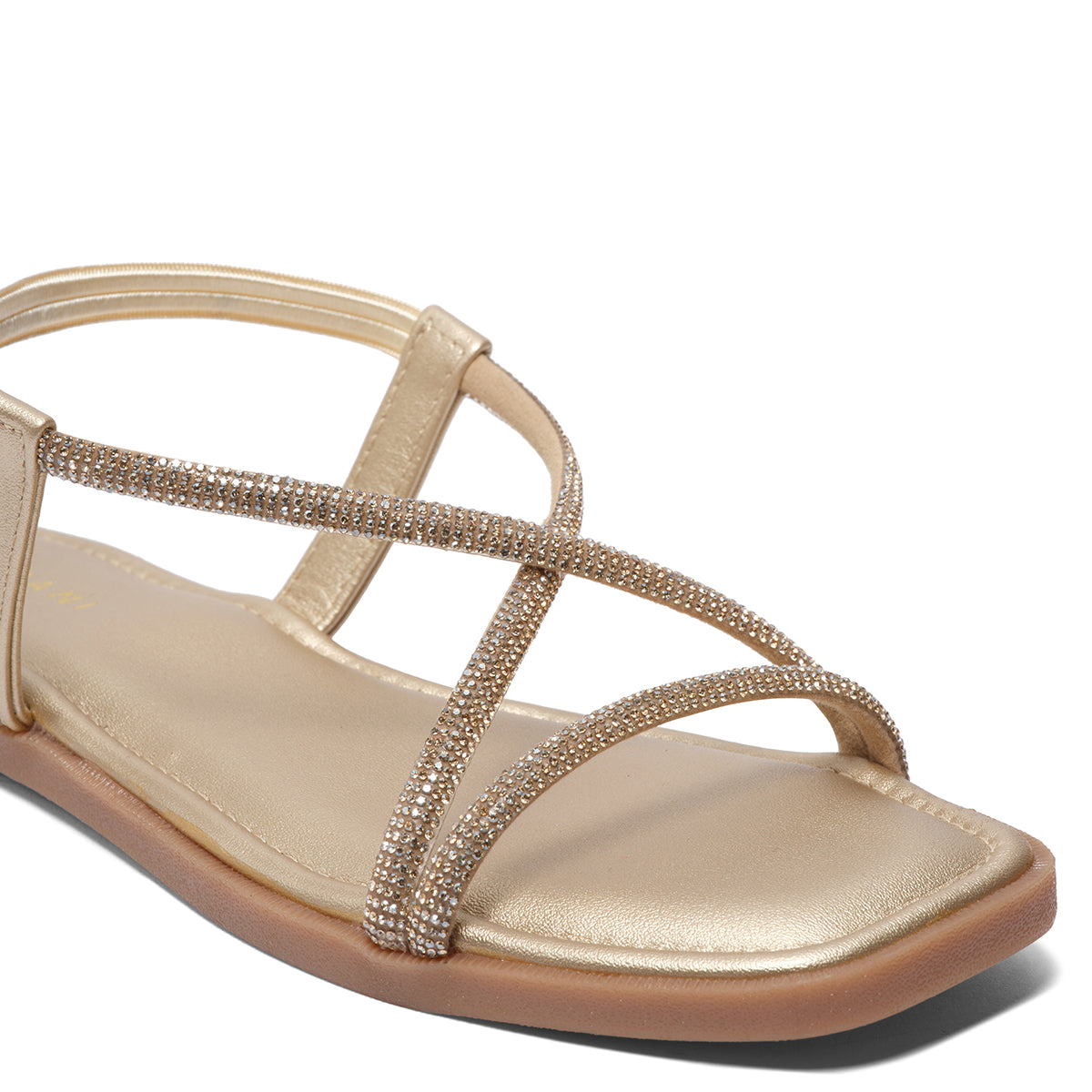 Nydia Embellished Flats