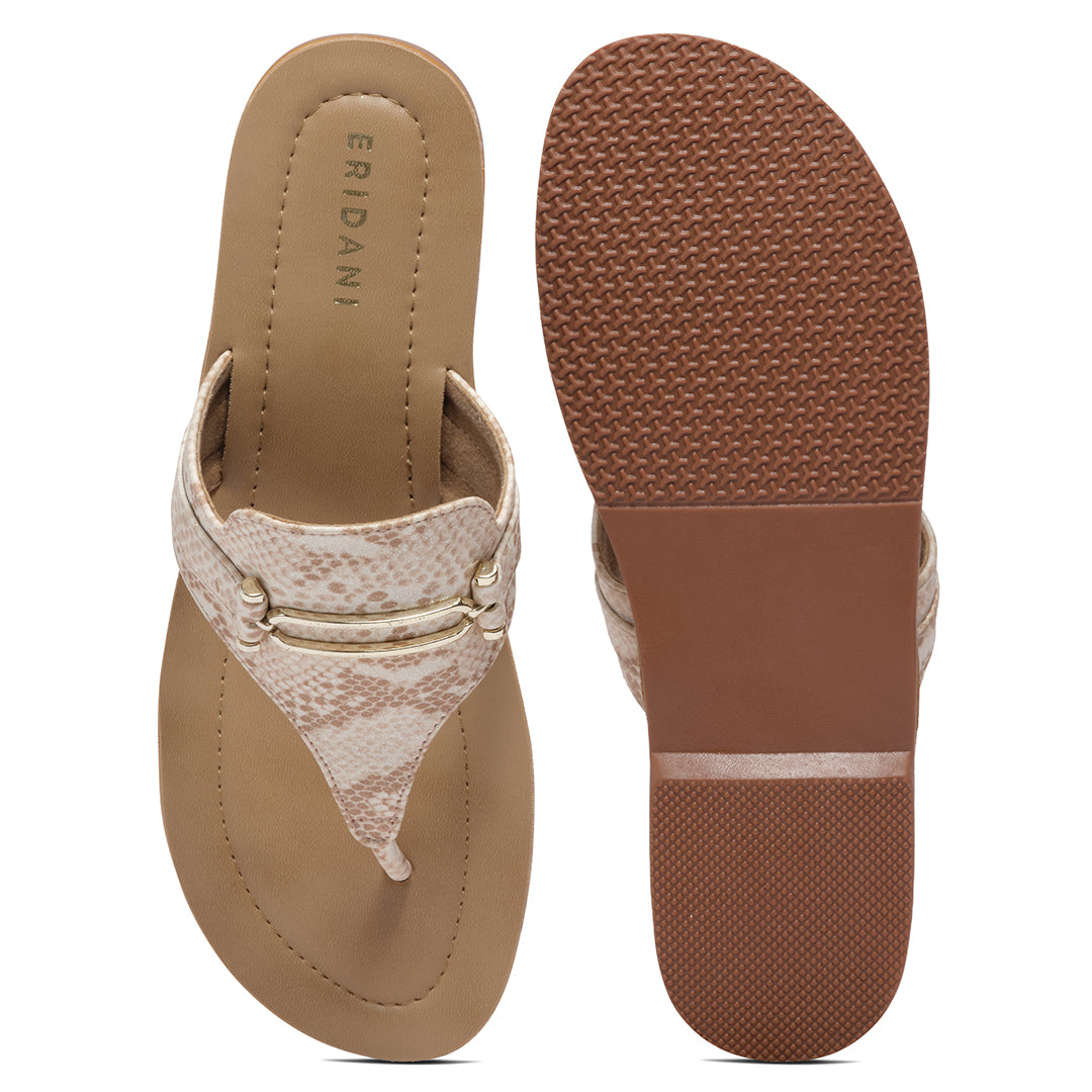 Olea Thong Flats