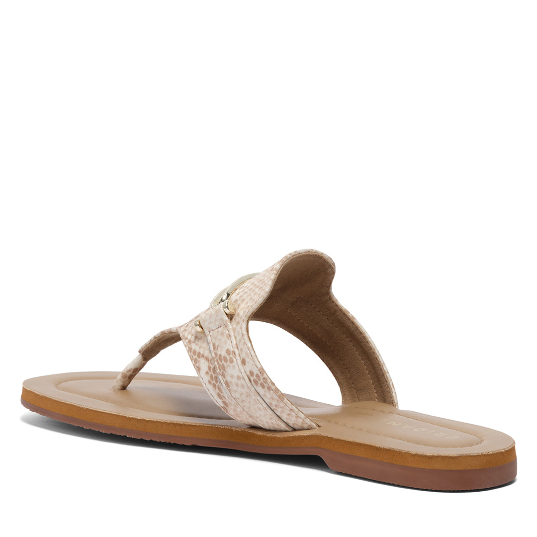 Olea Thong Flats