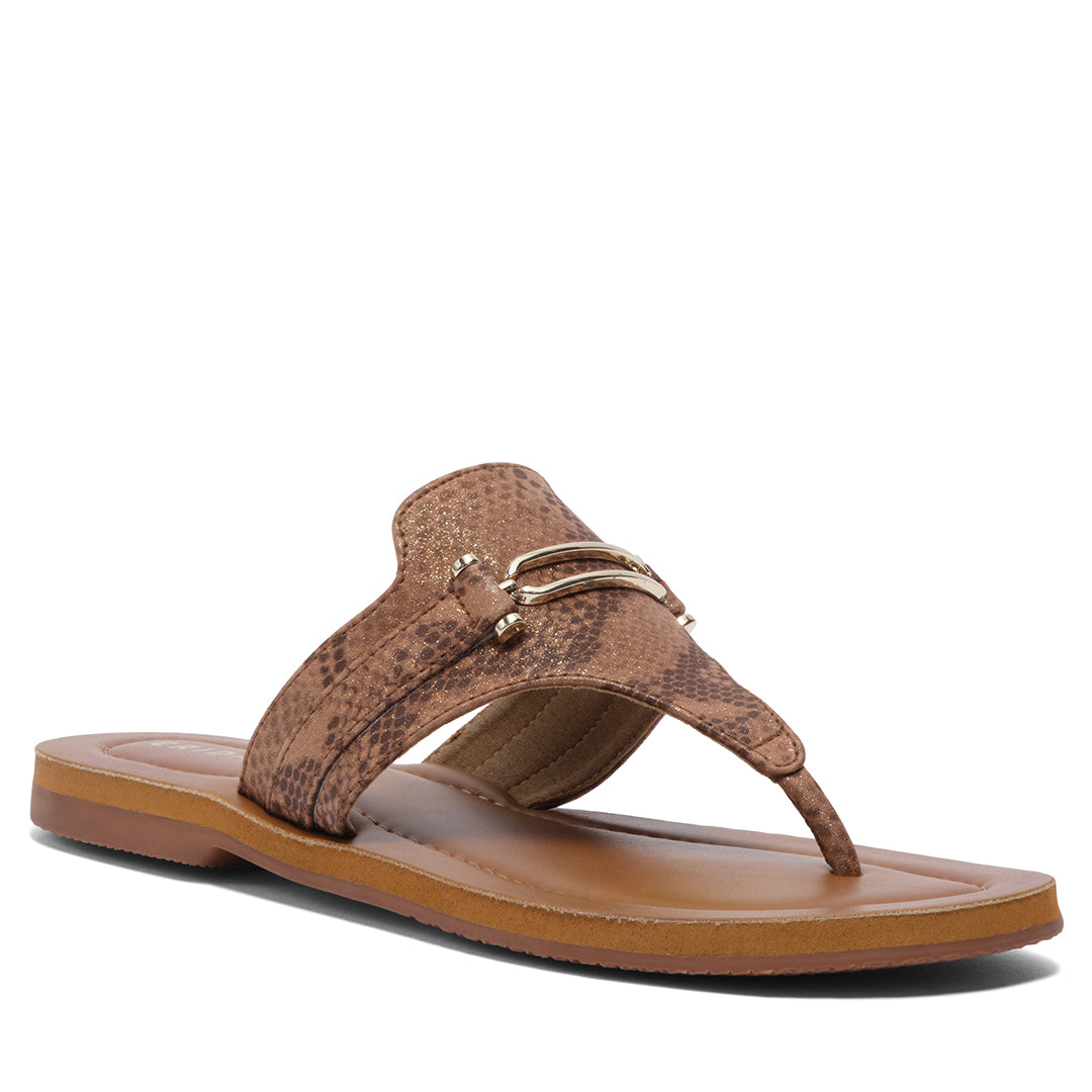 Olea Thong Flats