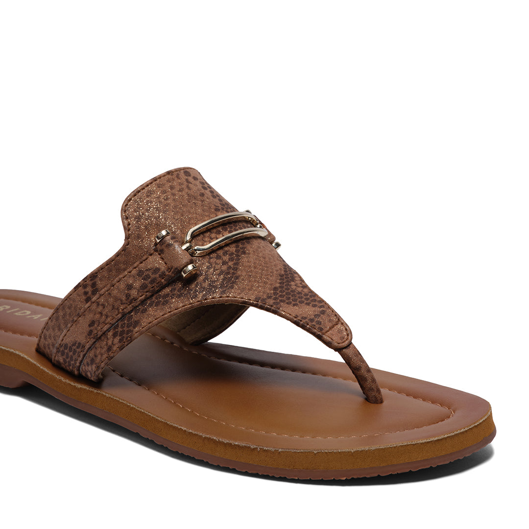 Olea Thong Flats