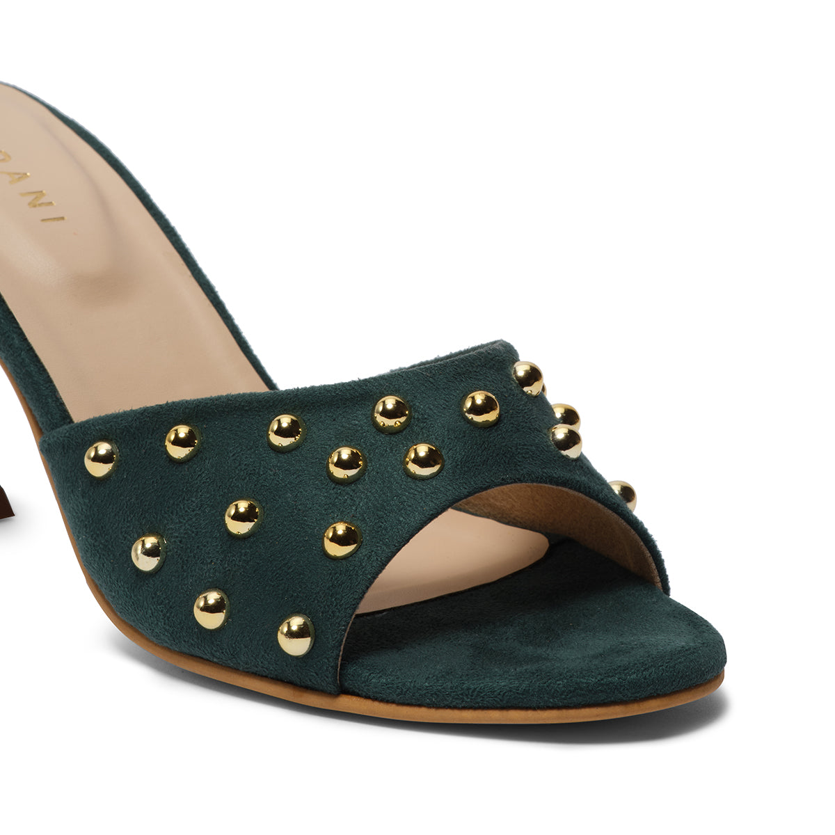 Olgah Studded Stilettos