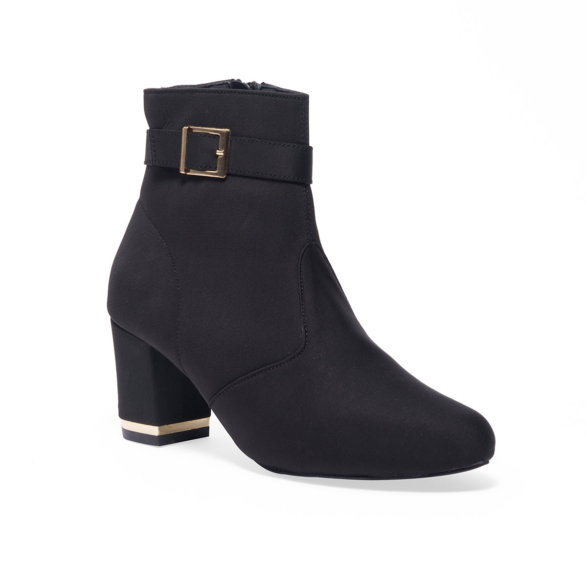 Oliviaa Ankle Length Boots