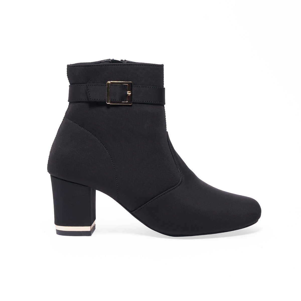 Oliviaa Ankle Length Boots