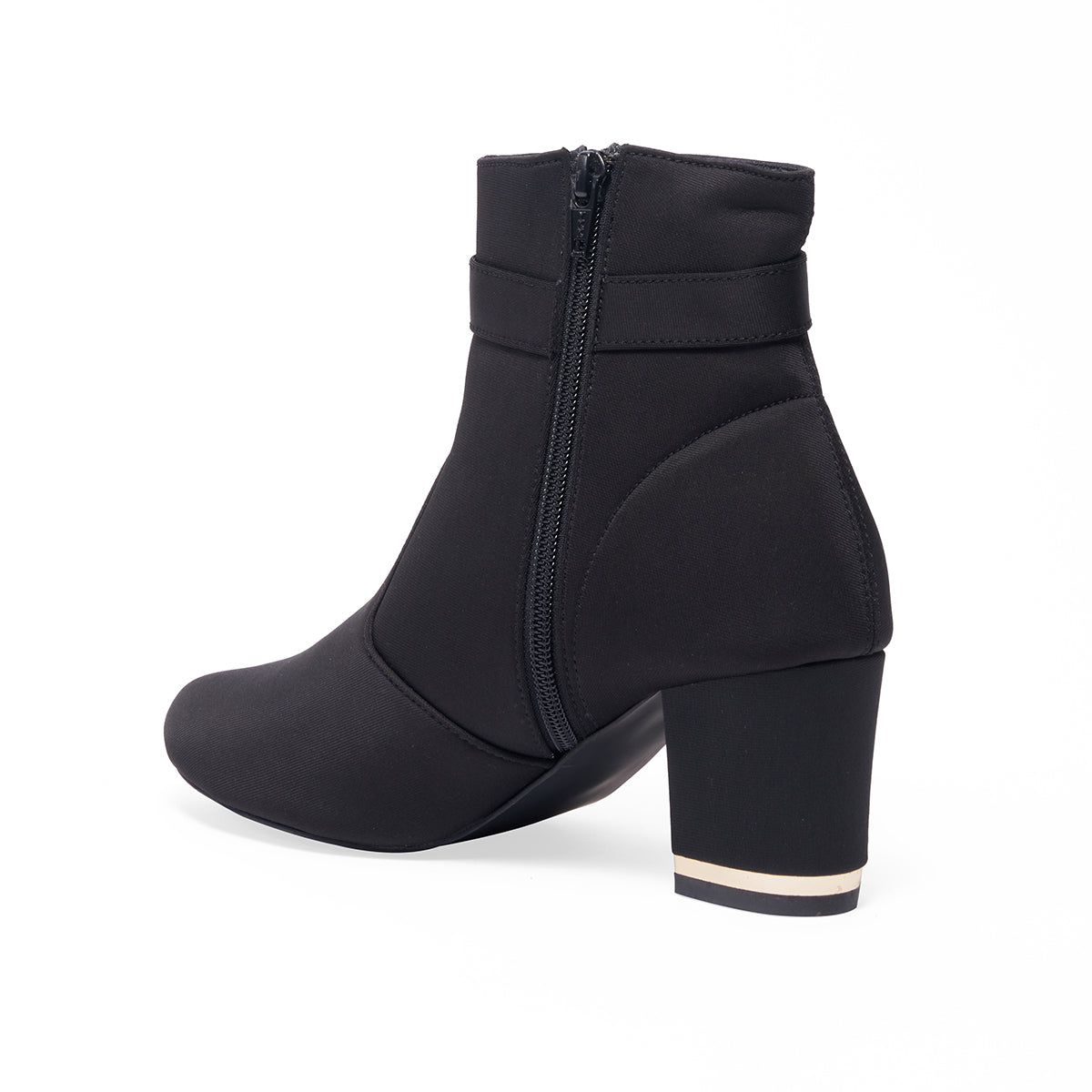 Oliviaa Ankle Length Boots