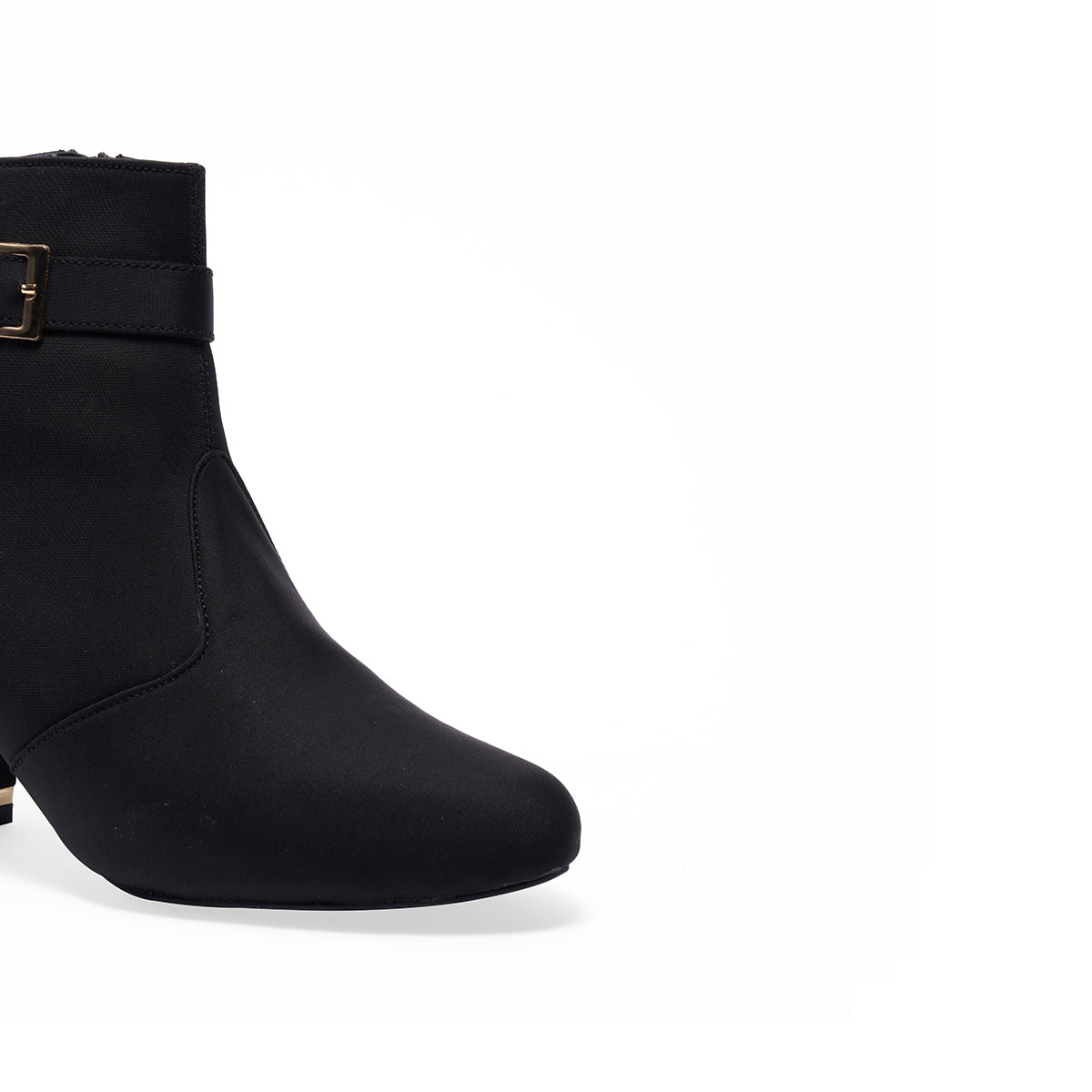 Oliviaa Ankle Length Boots