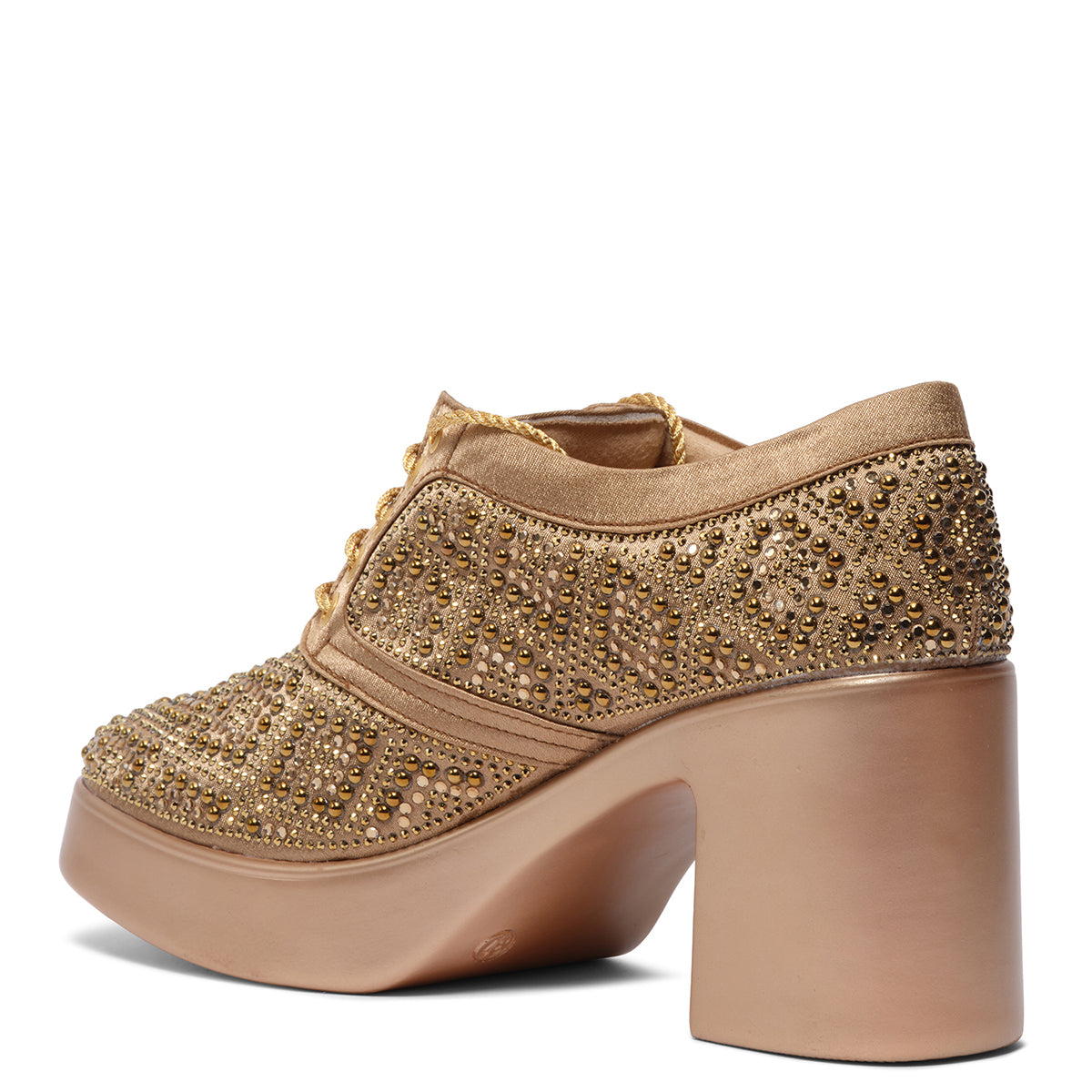 Omya Embellished Sneakers