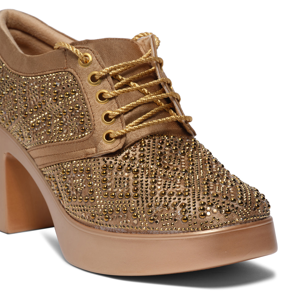 Omya Embellished Sneakers