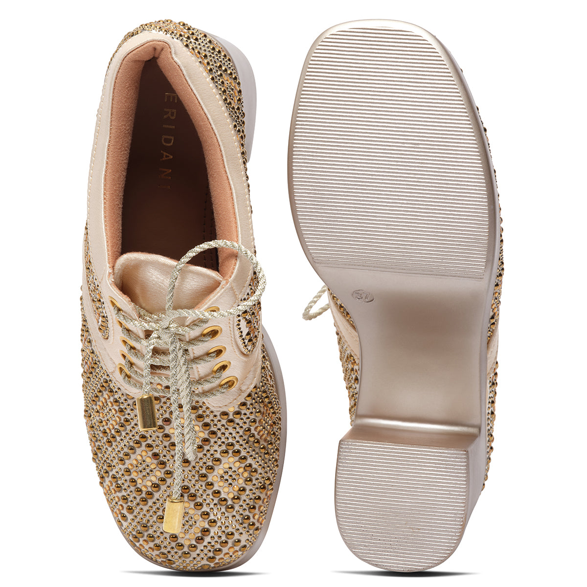 Omya Embellished Sneakers