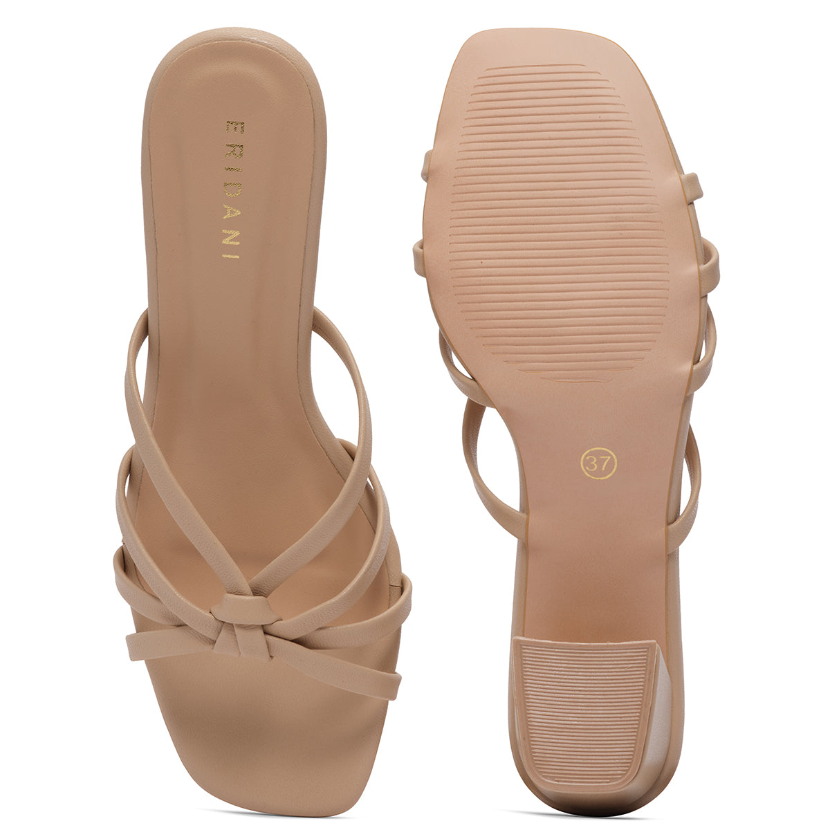 Ondine Strappy Heels