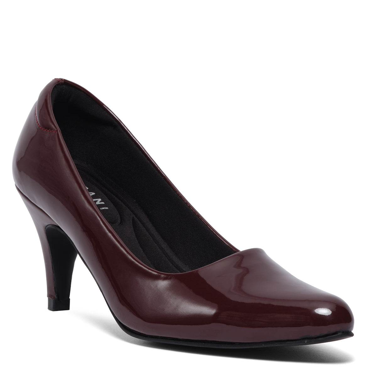 Ornella Patent Pumps