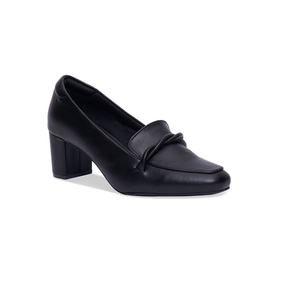 Penelope Solid Loafers