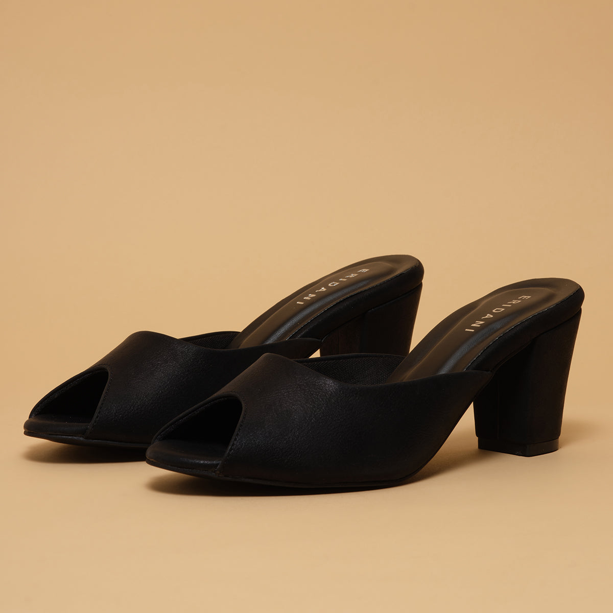 Phebe Workwear Heels