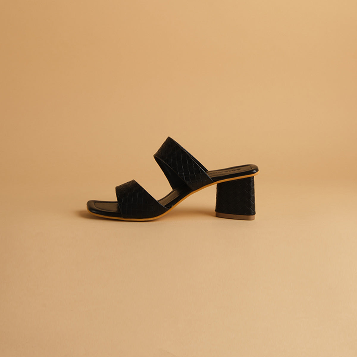 Phiroza Solid Heels