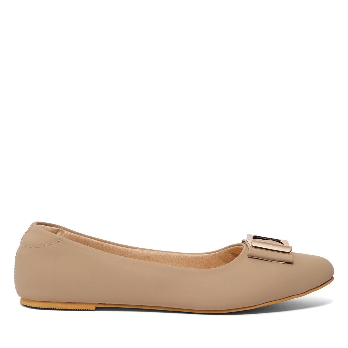 Polly Solid Ballet