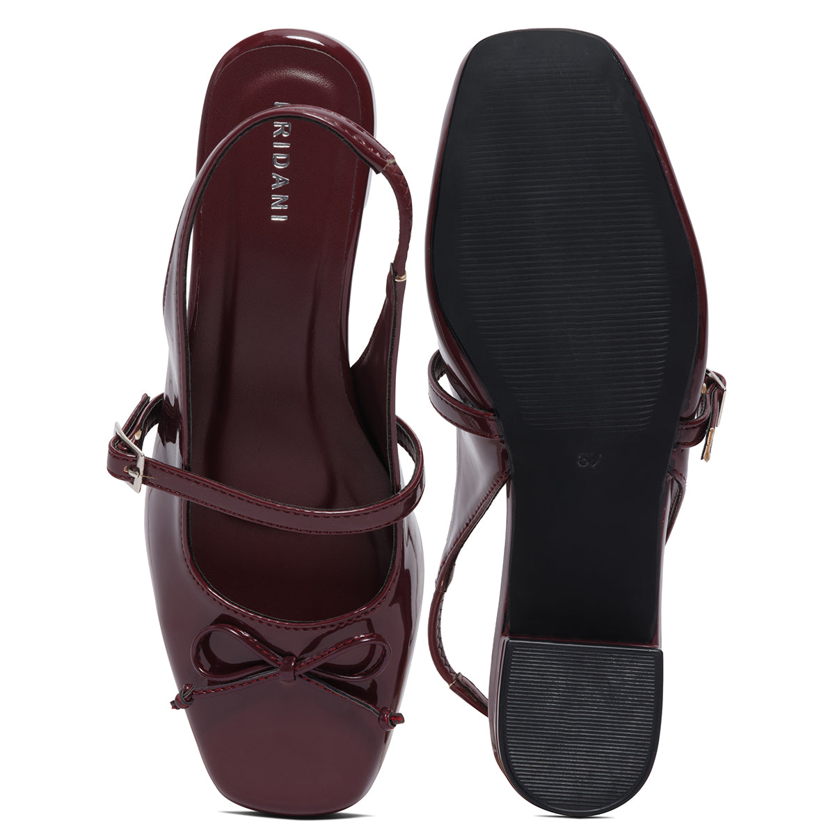 Raquel Slingback Heels