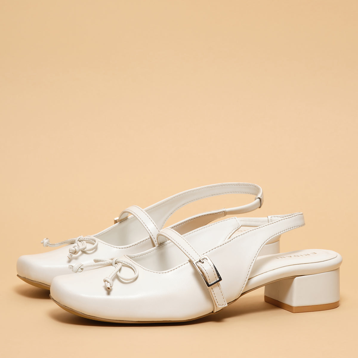 Raquel Slingback Heels