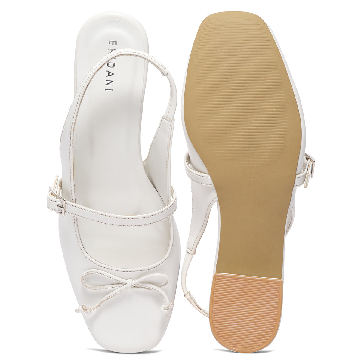 Raquel Slingback Heels