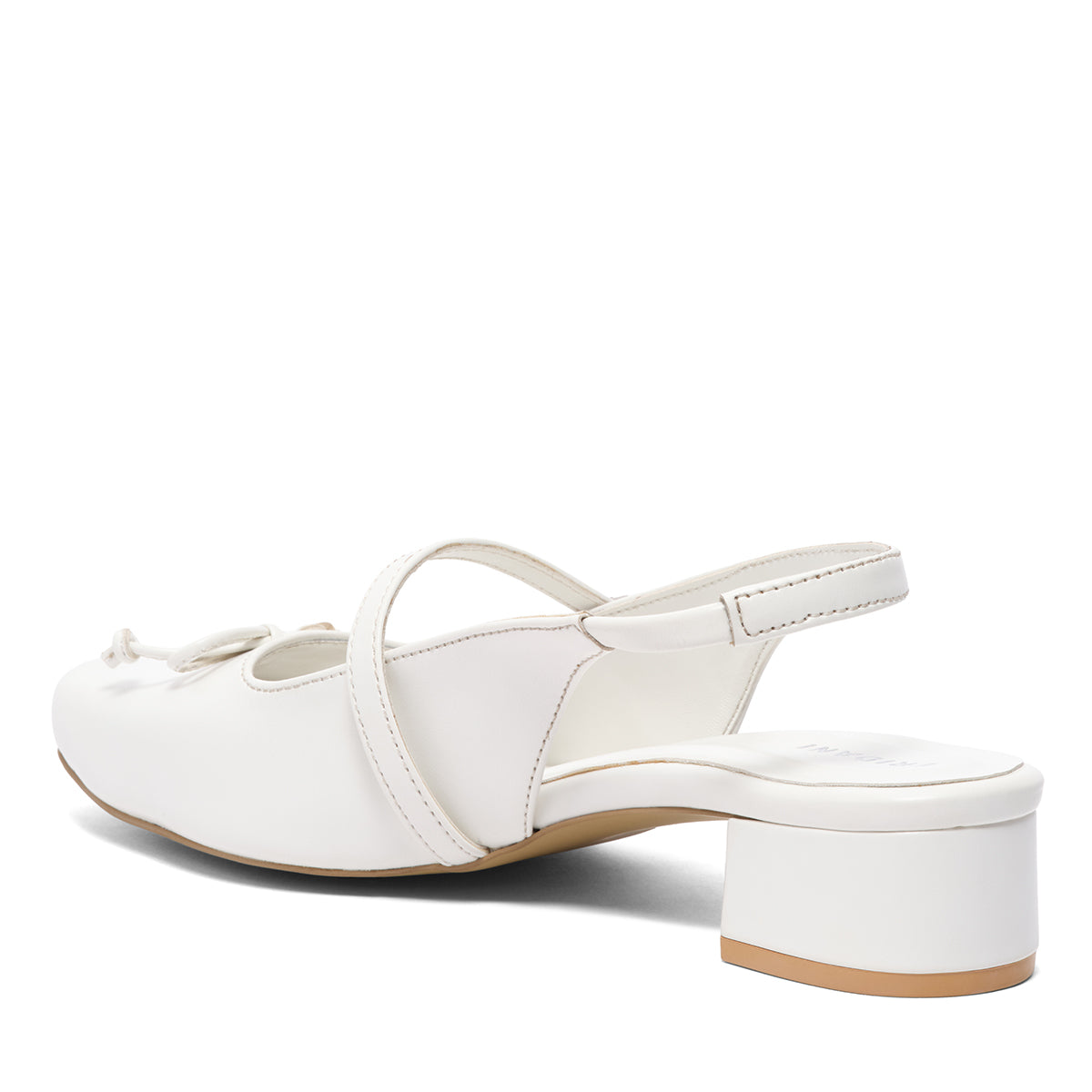 Raquel Slingback Heels