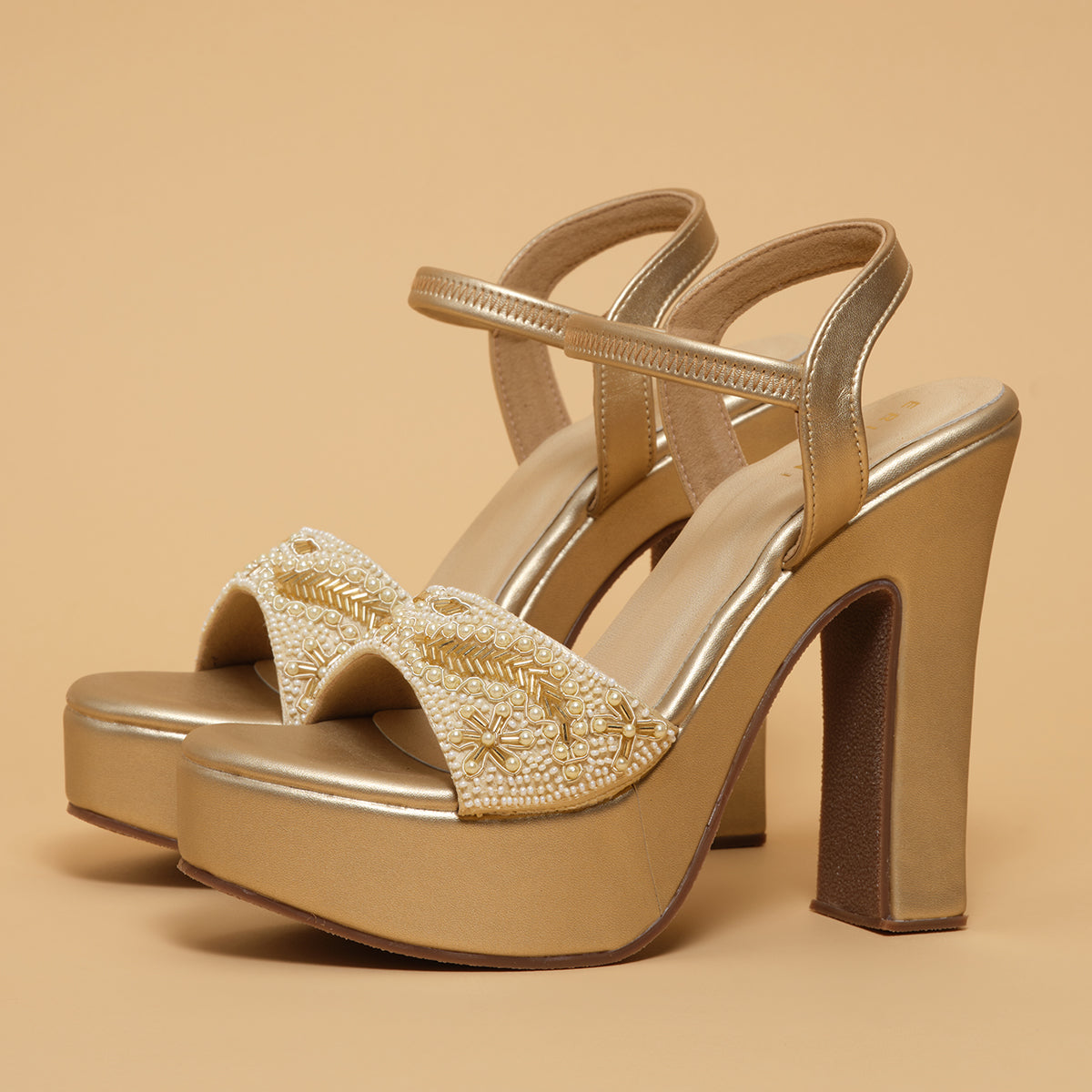 Rasha Festive Sandals