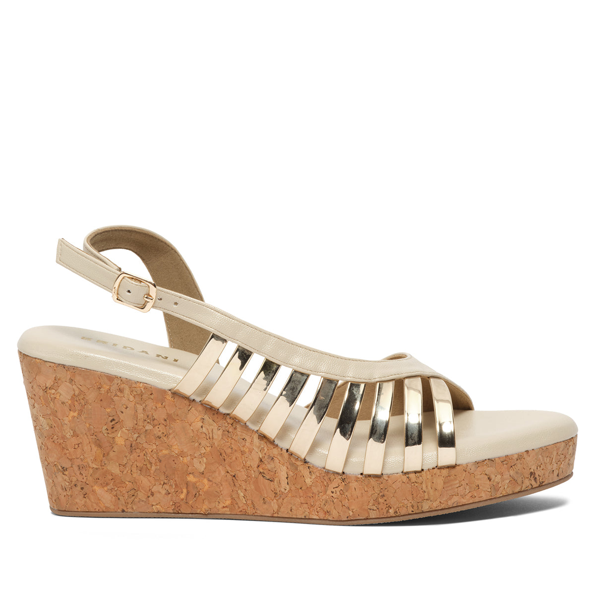 Rayla Strappy Wedges