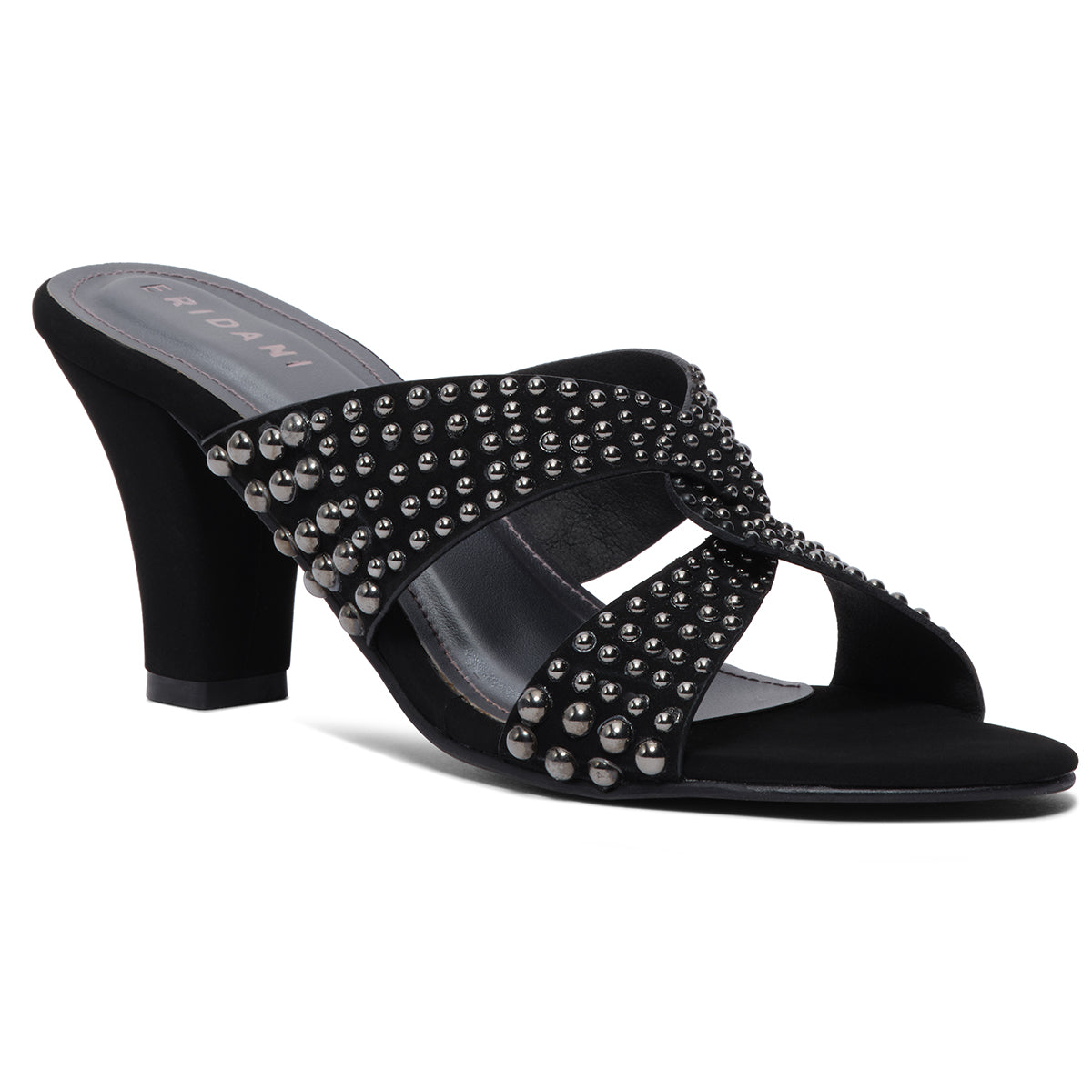 Rebecca Studded Heels