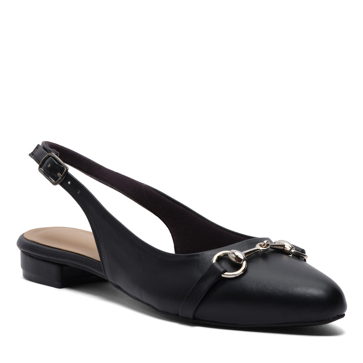 Relle Slingback Mules