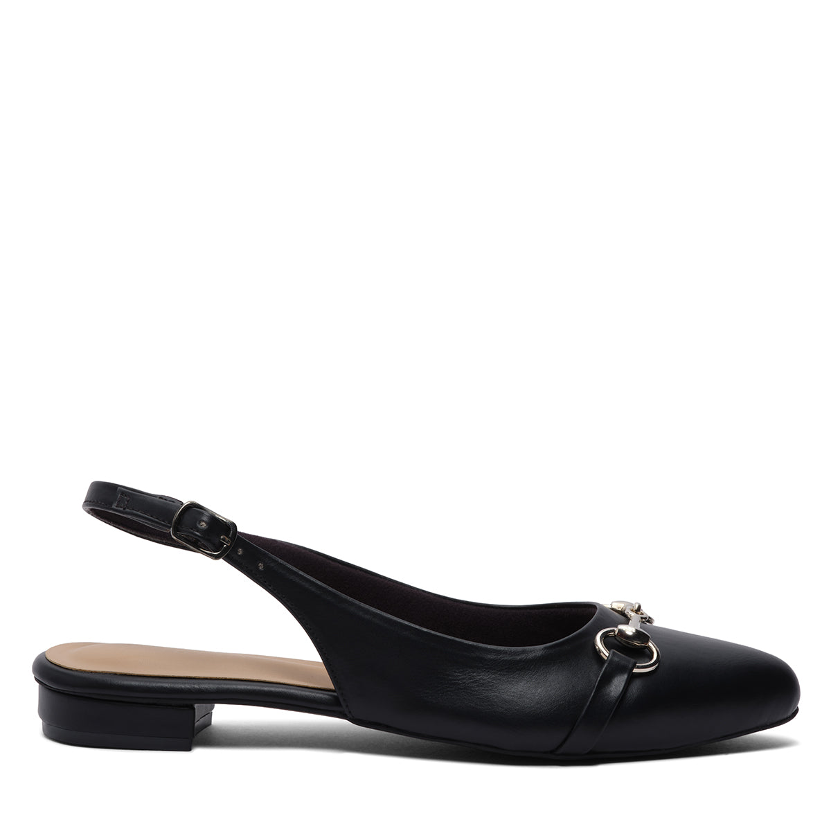 Relle Slingback Mules