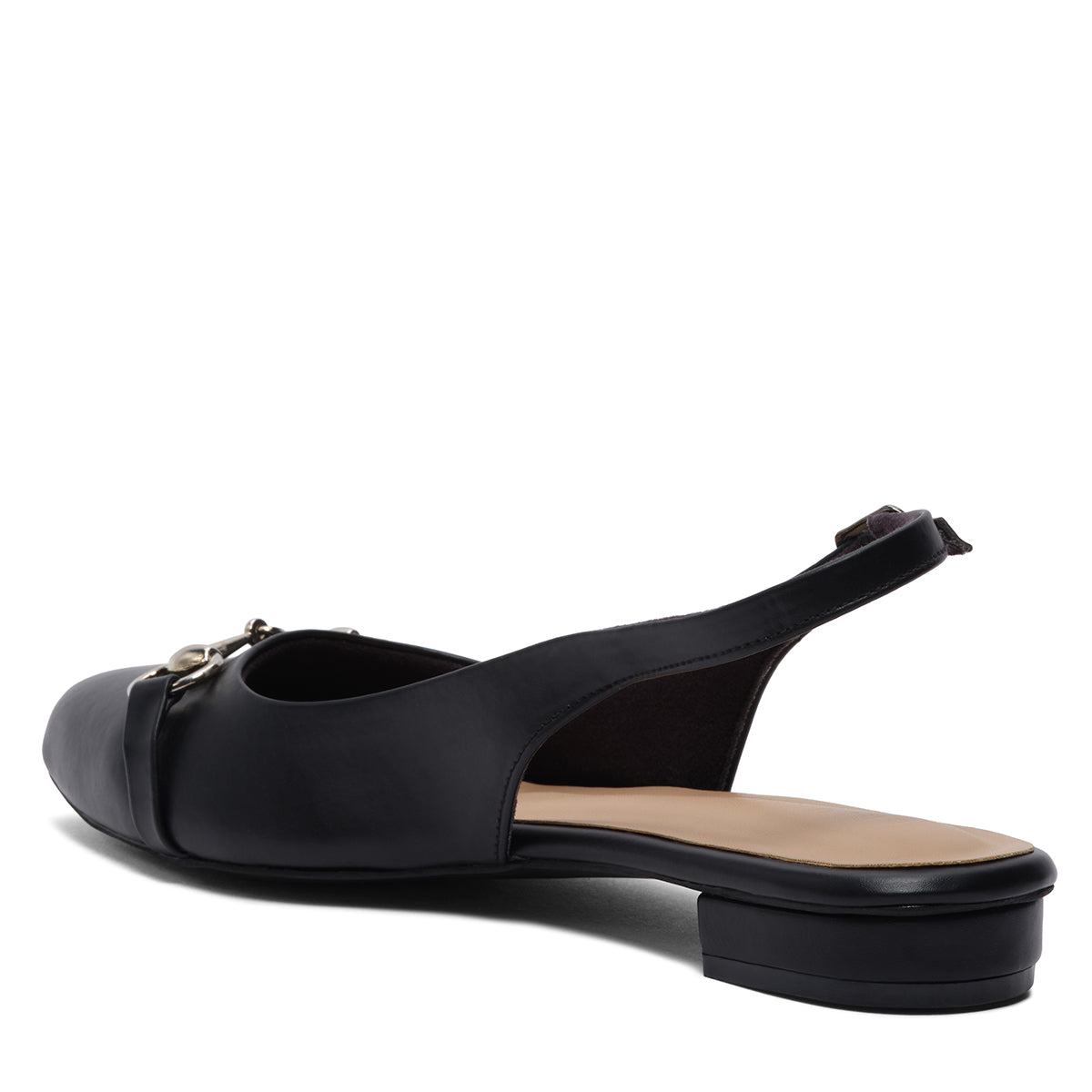 Relle Slingback Mules