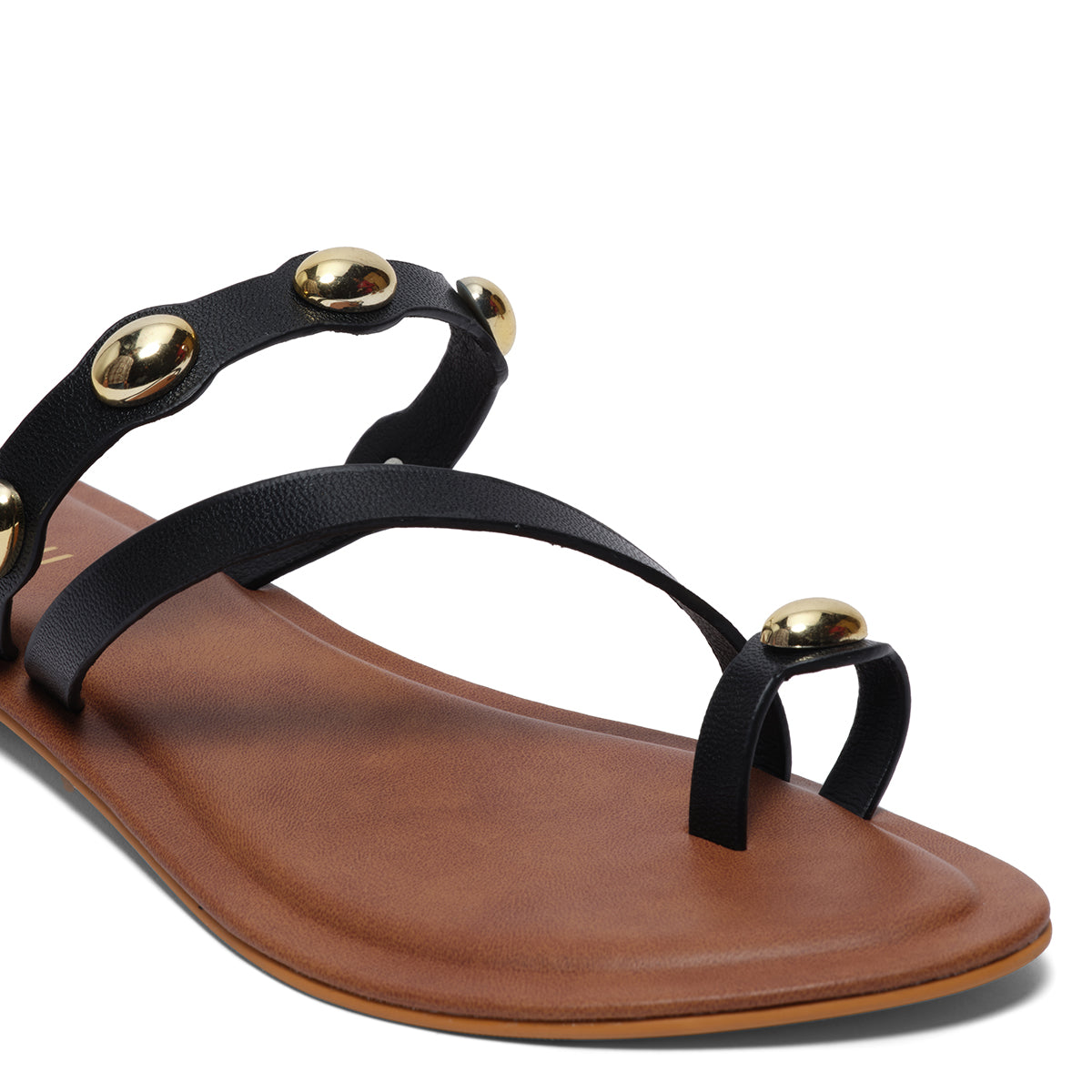 Riella Toe String Flats