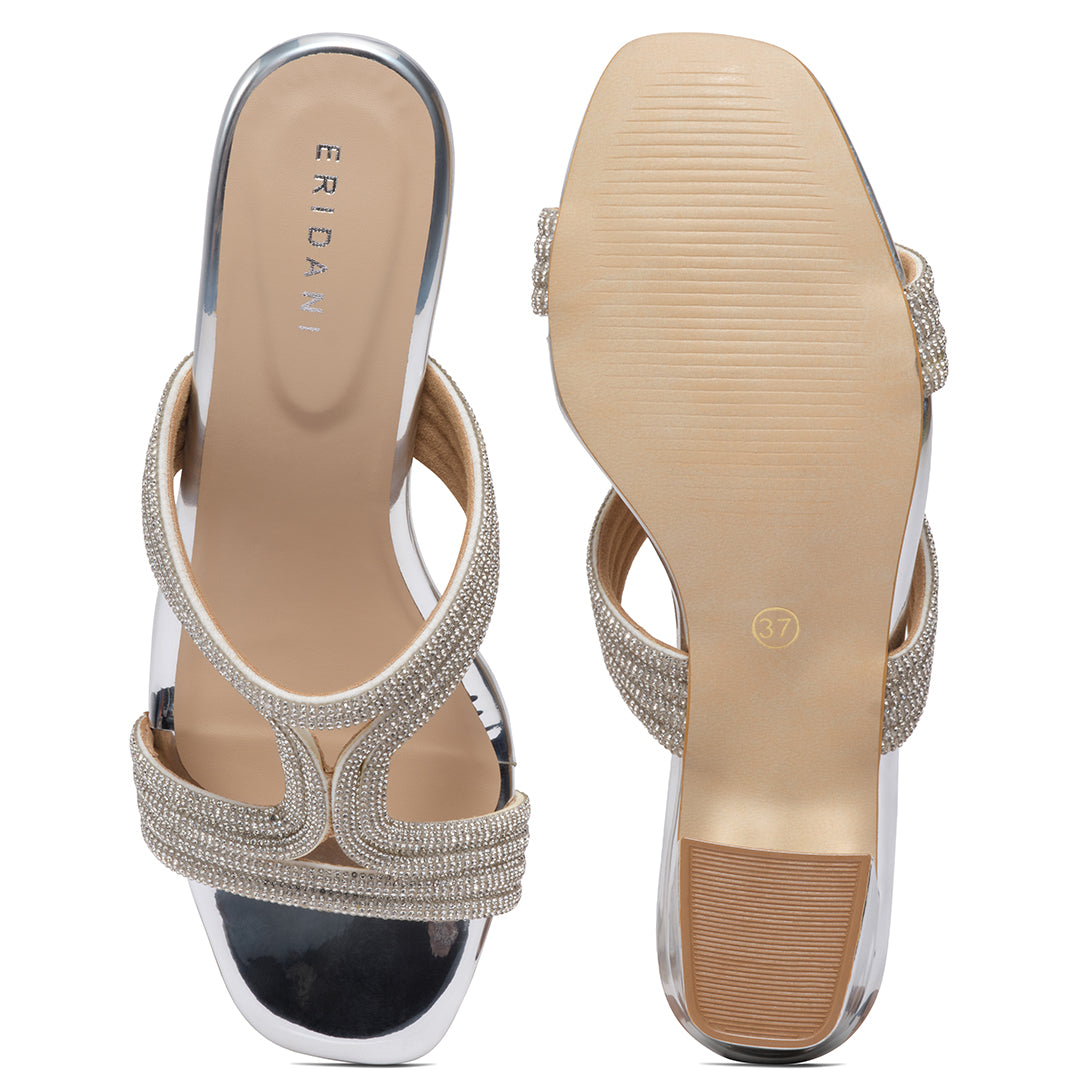 Risha Embellished Heels