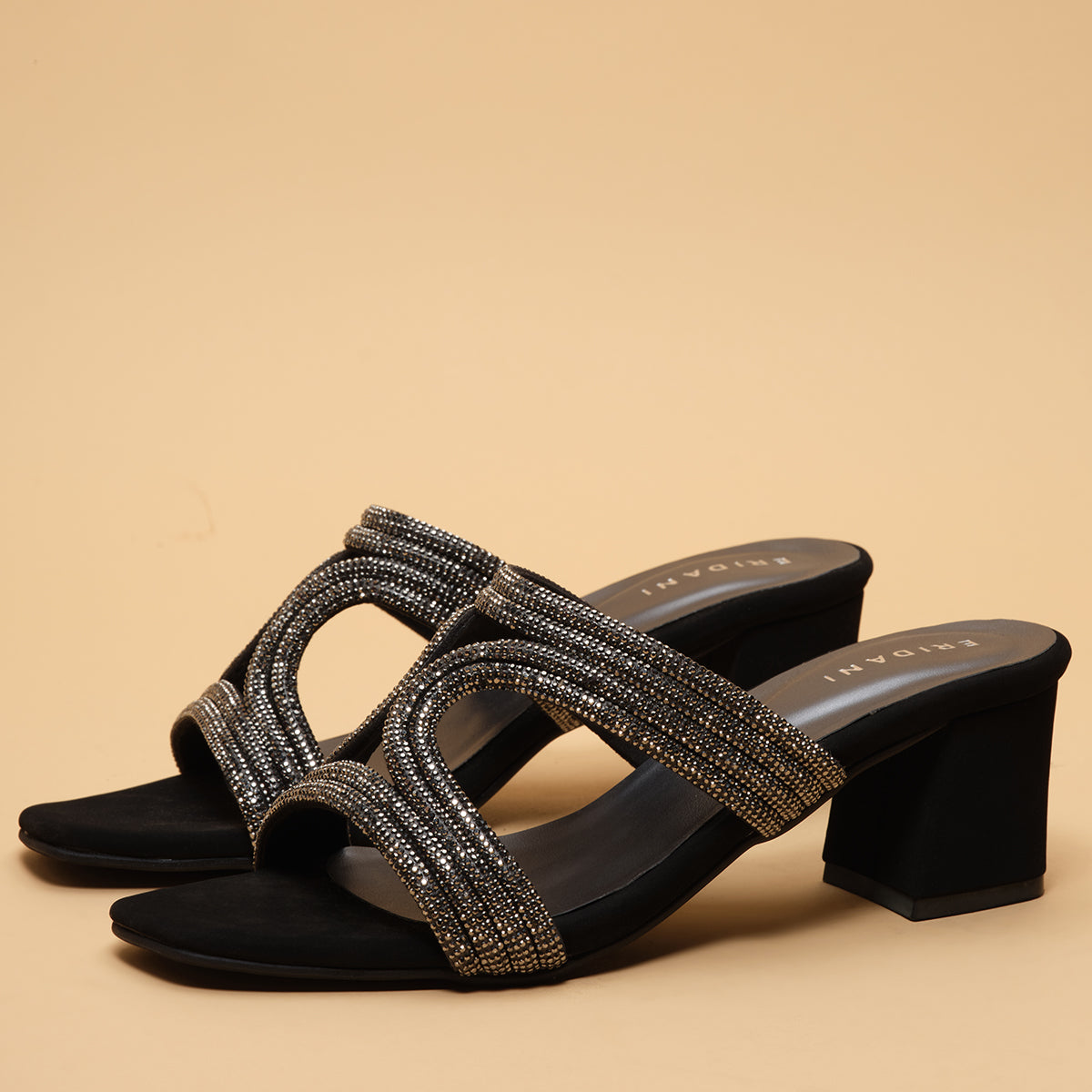 Risha Embellished Heels