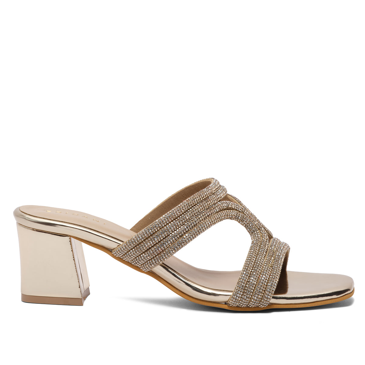 Risha Embellished Heels