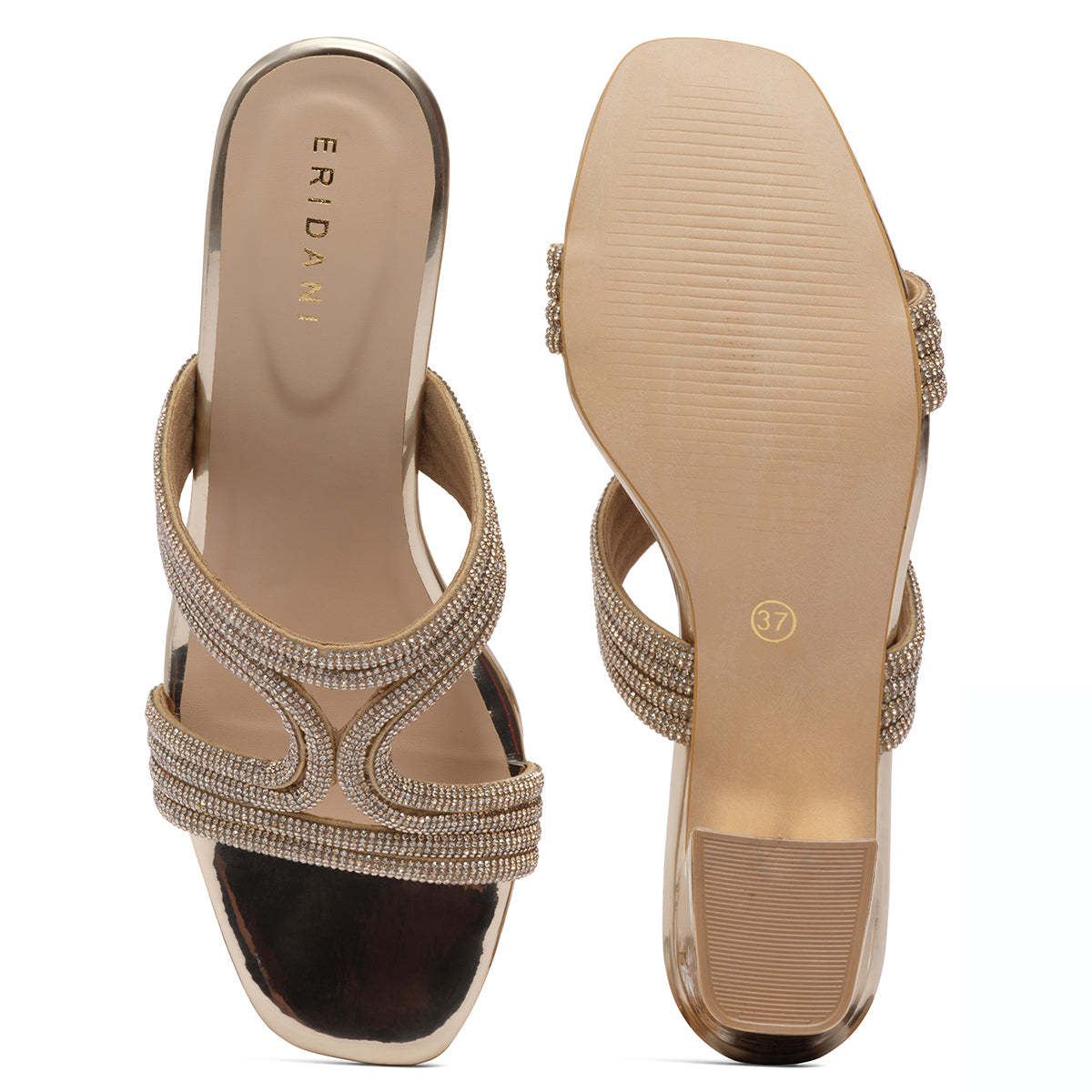 Risha Embellished Heels