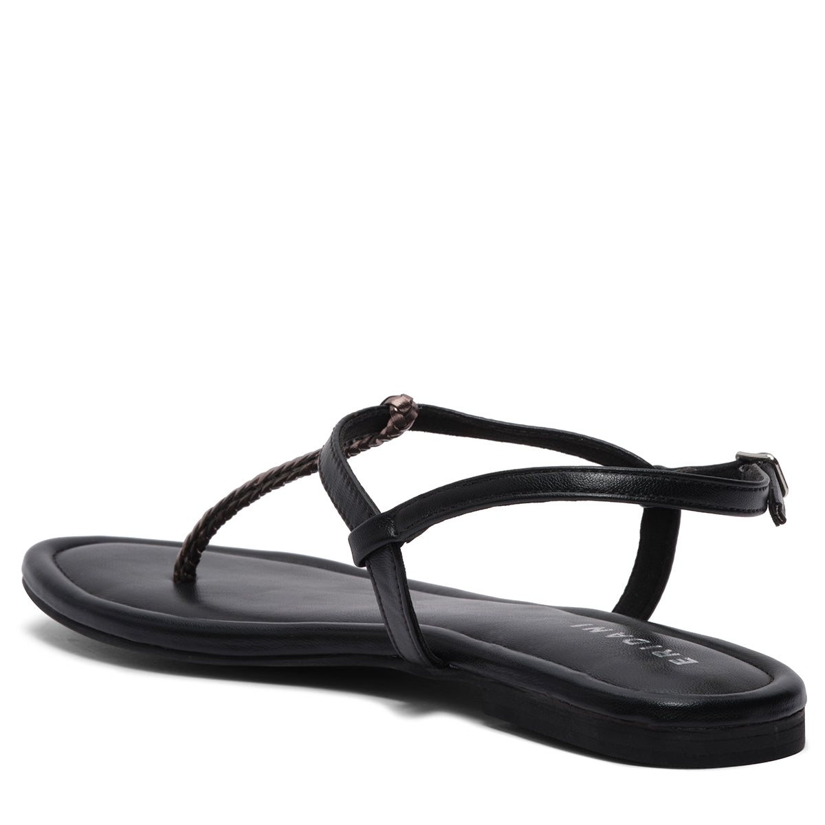 Rivera Braided Flats