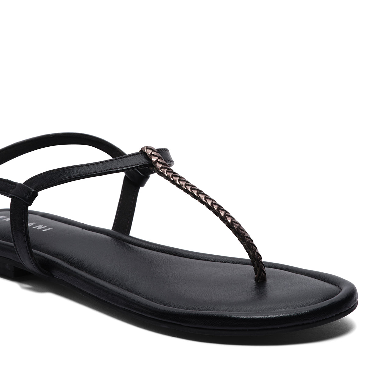 Rivera Braided Flats