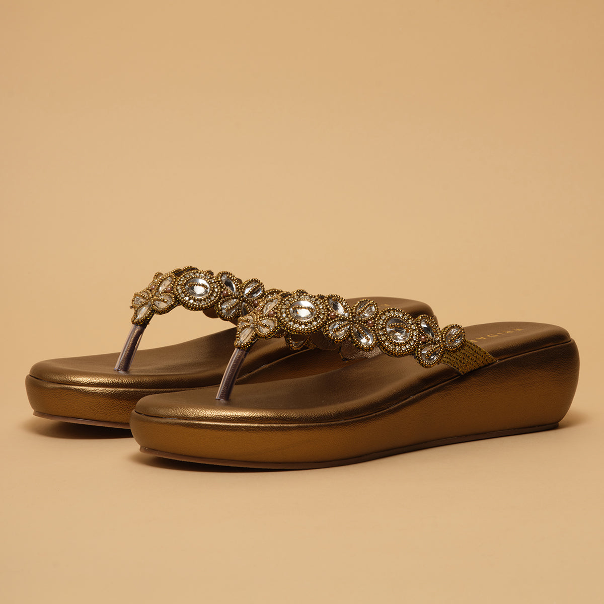 Riyana Festive Wedges