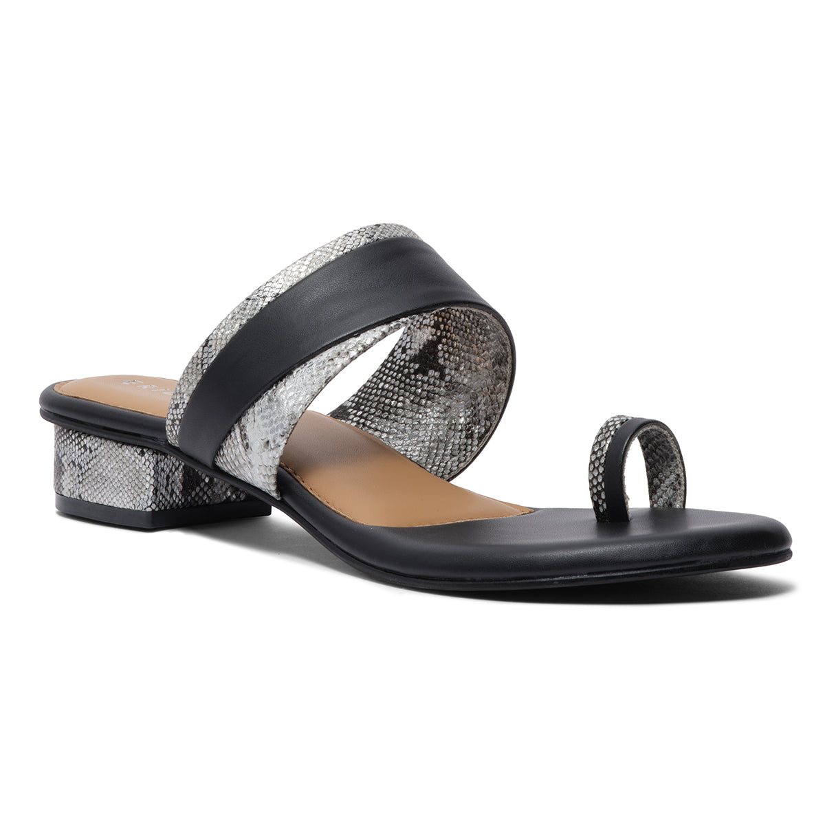 Roma One Toe Flats