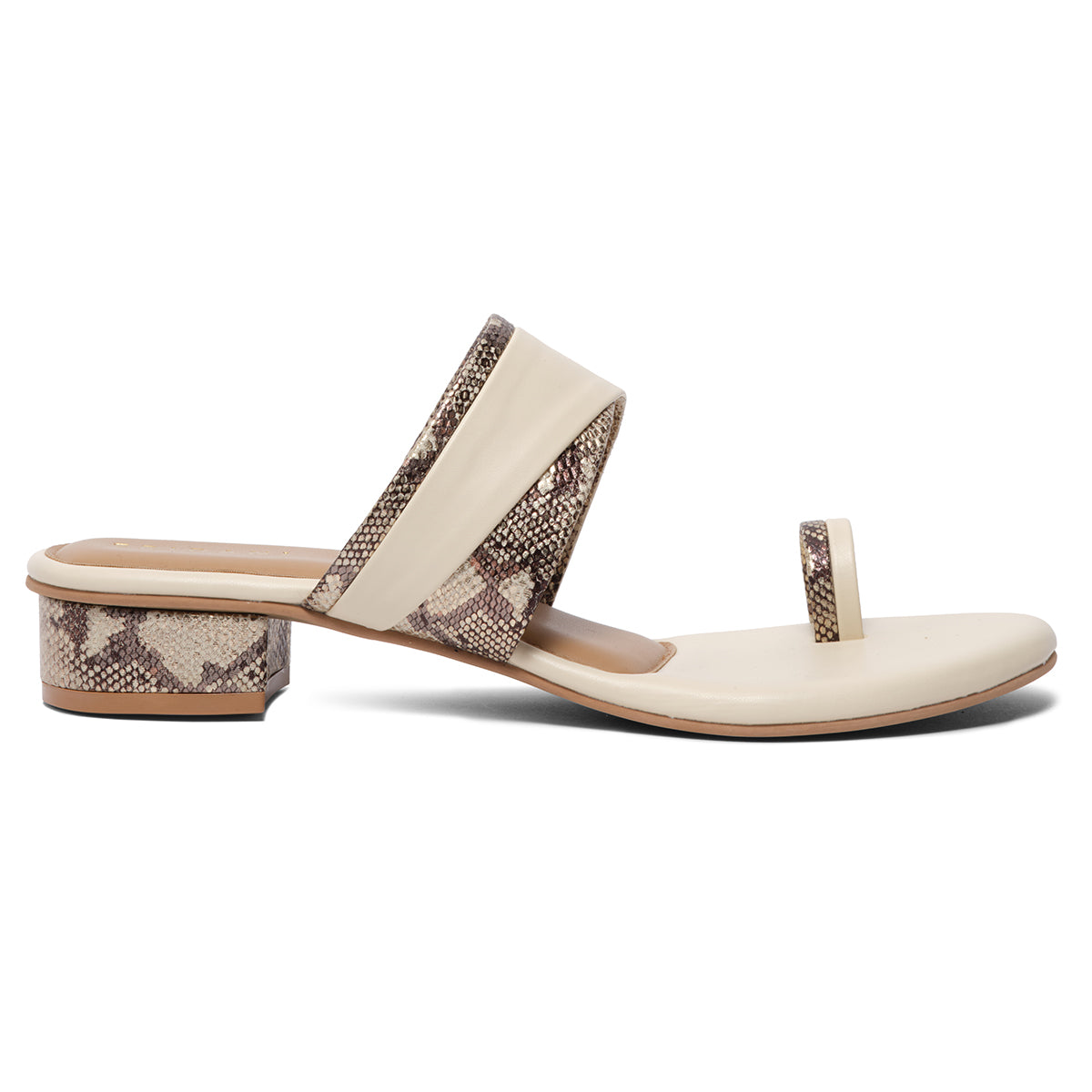 Roma One Toe Flats