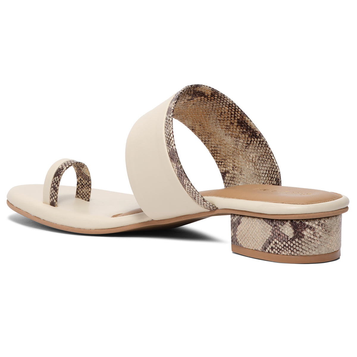 Roma One Toe Flats