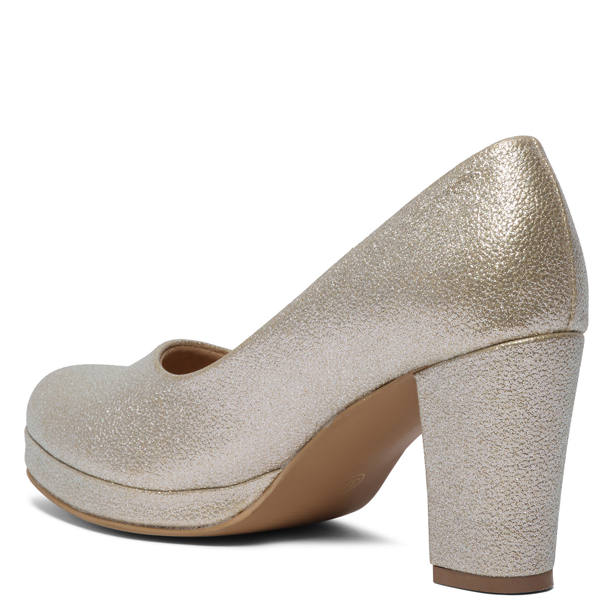 Romana Platform Pumps