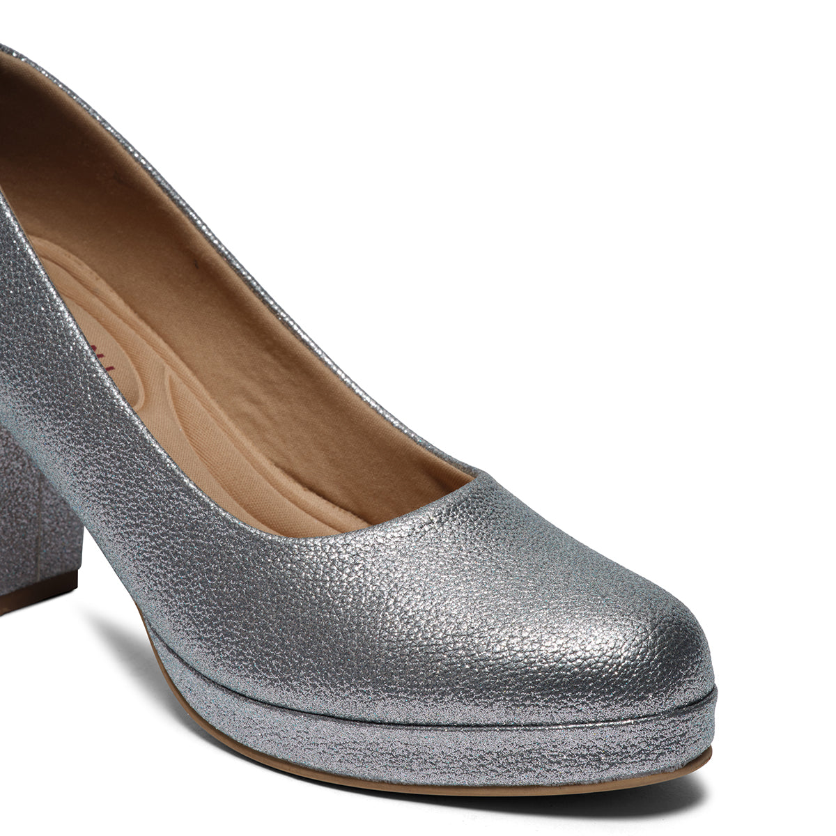 Romana Platform Pumps