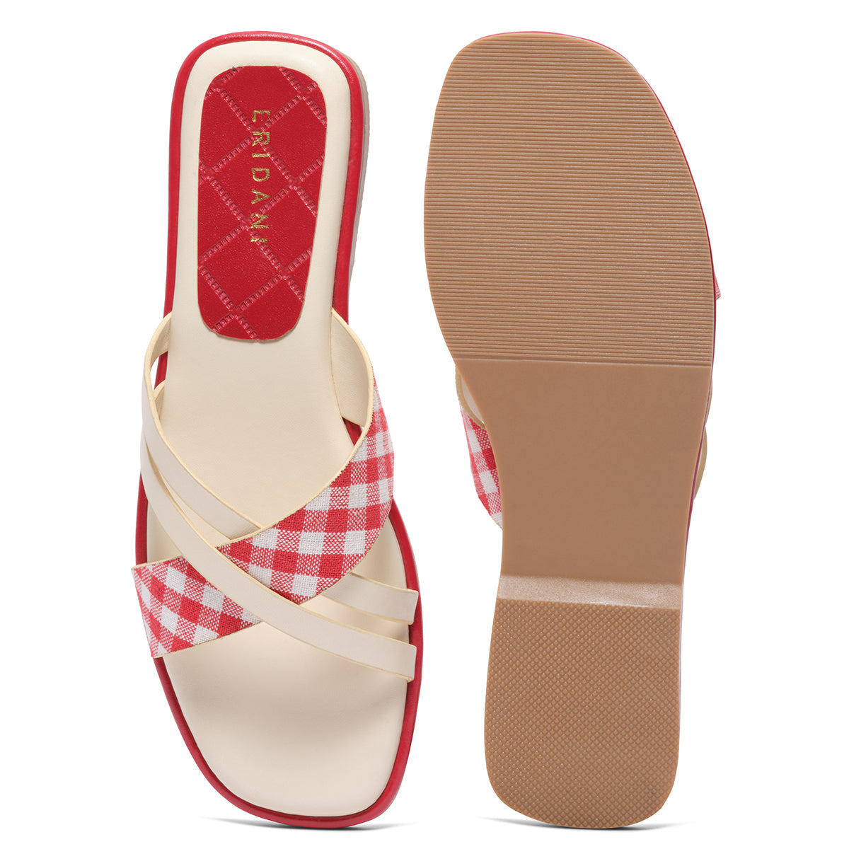 Rosalene Criss-Cross Flats