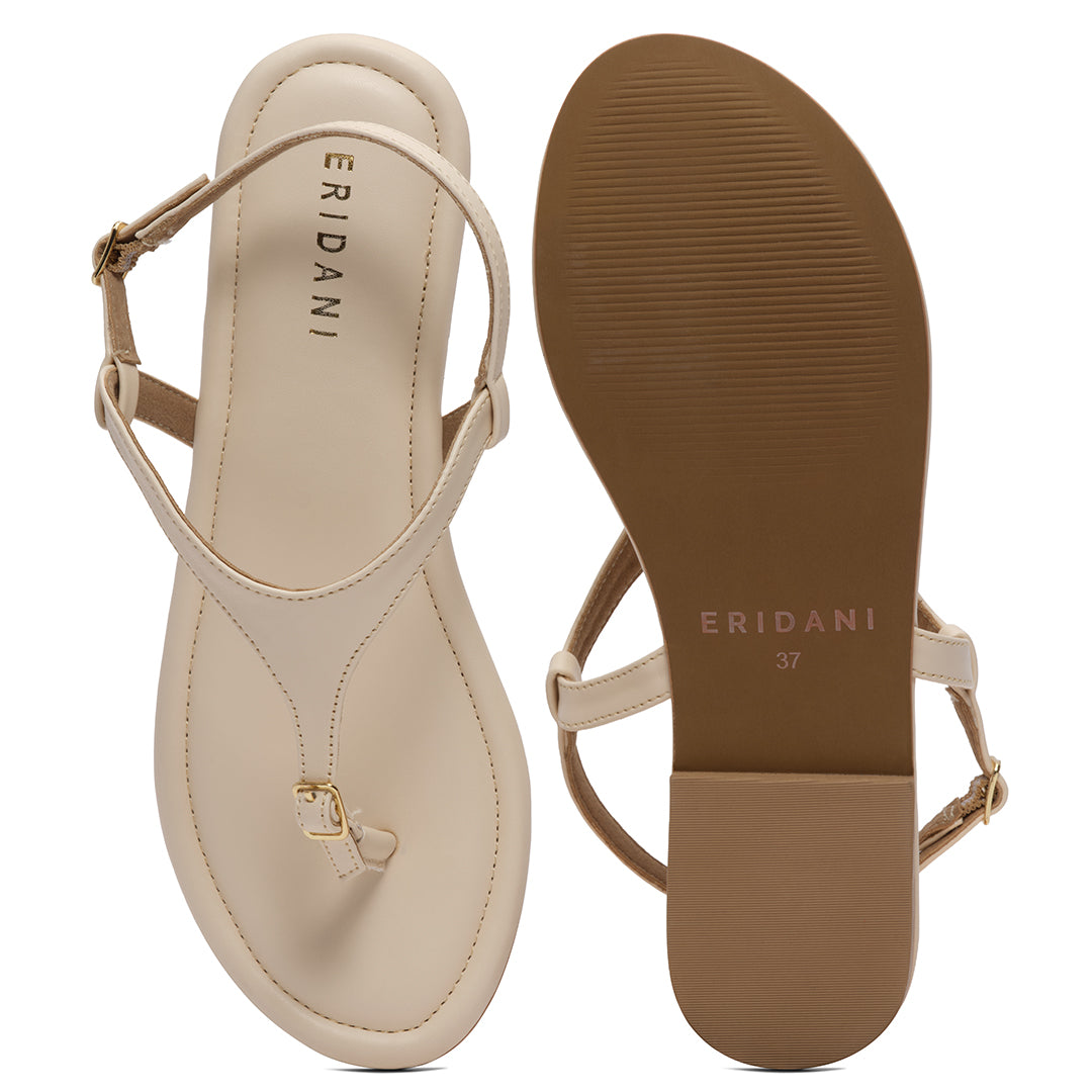 Rosella Thong Flats