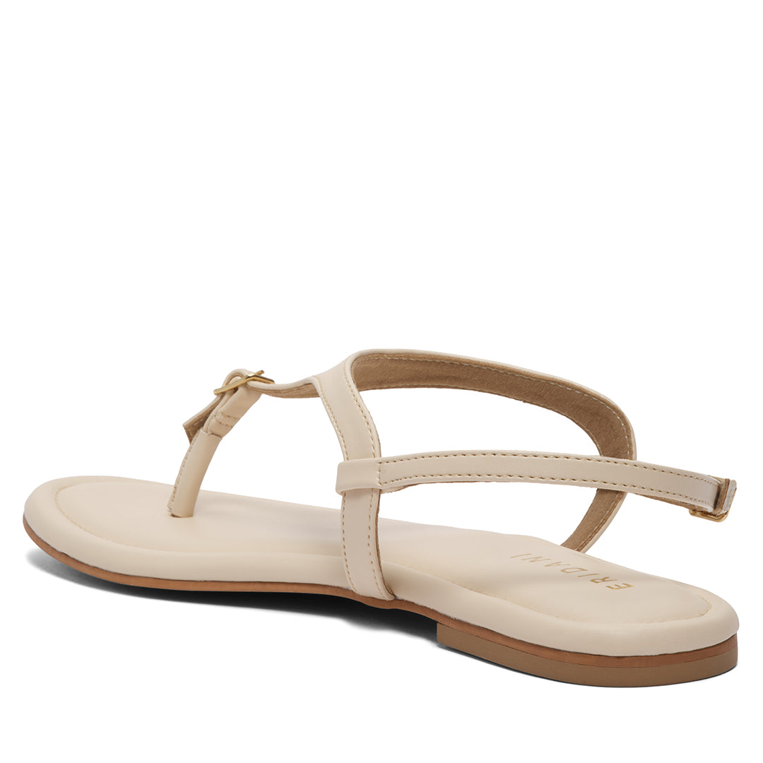 Rosella Thong Flats