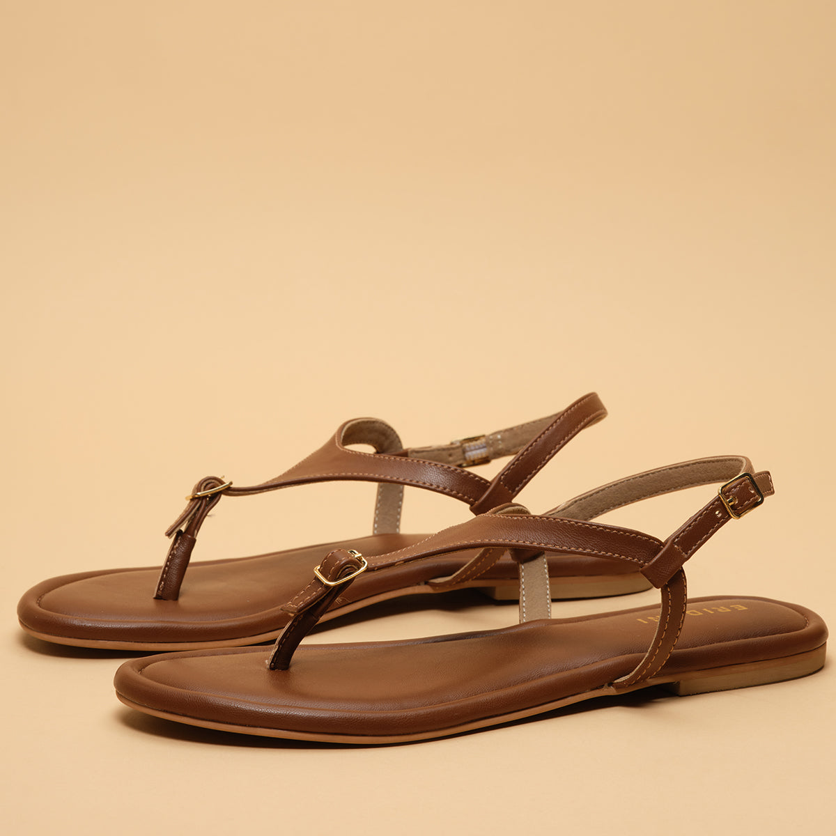 Rosella Thong Flats