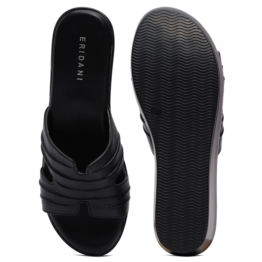 Rosetha Slip-on Wedges