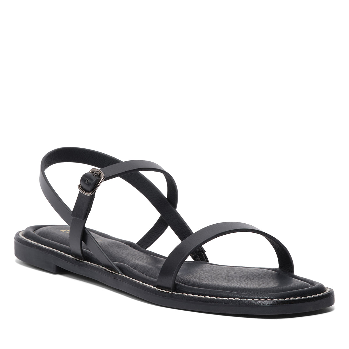Rudy Strappy Flats